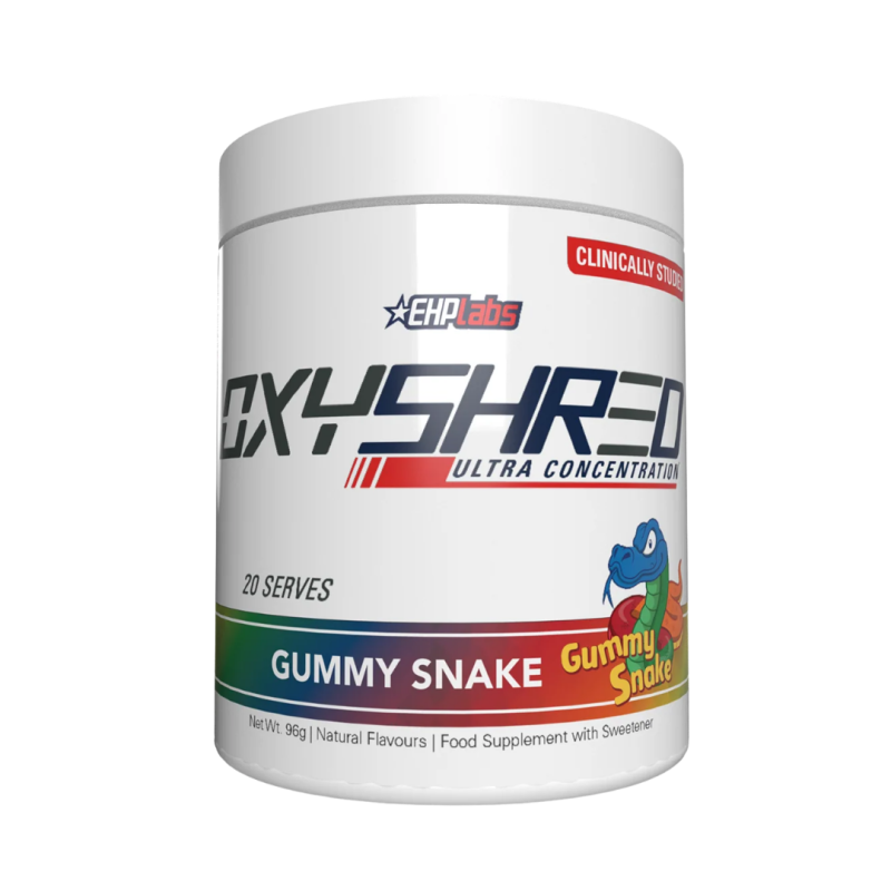 EHP Labs Oxyshred 20 Servings
