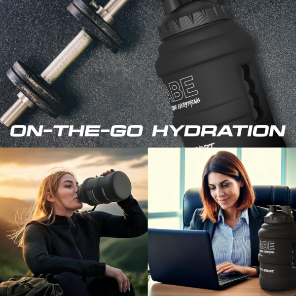 Applied Nutrition ABE (IT'S A MINDSET) 2.5L Water Jug - Image 5