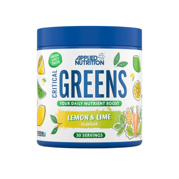 Applied Nutrition Critical Greens Your Daily Nutrient Boost - Image 6