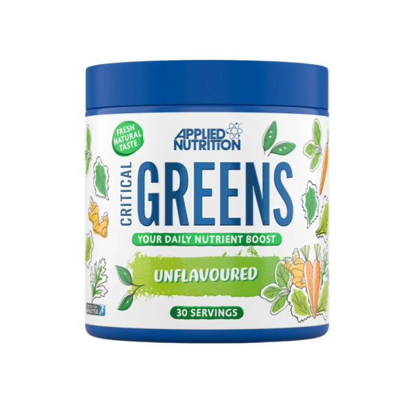 Applied Nutrition Critical Greens Your Daily Nutrient Boost - Image 7