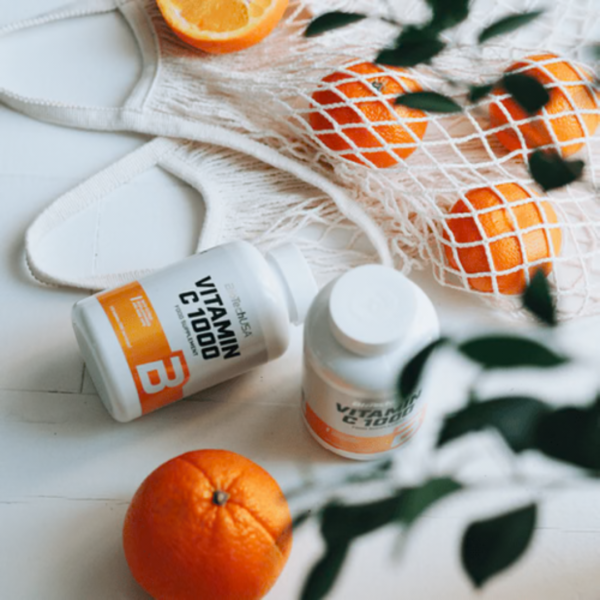 BioTech USA Vitamin C 1000 With Natural Bioflavonoids - Image 5