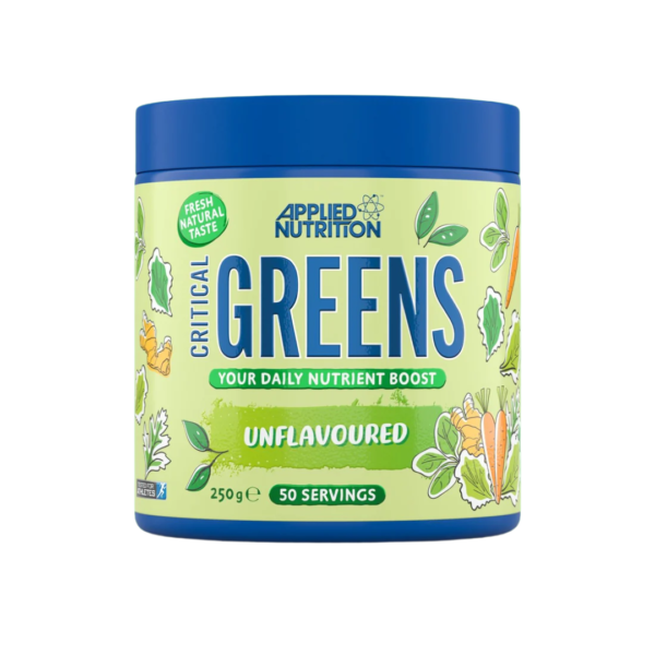 Applied Nutrition Critical Greens Your Daily Nutrient Boost - Image 2