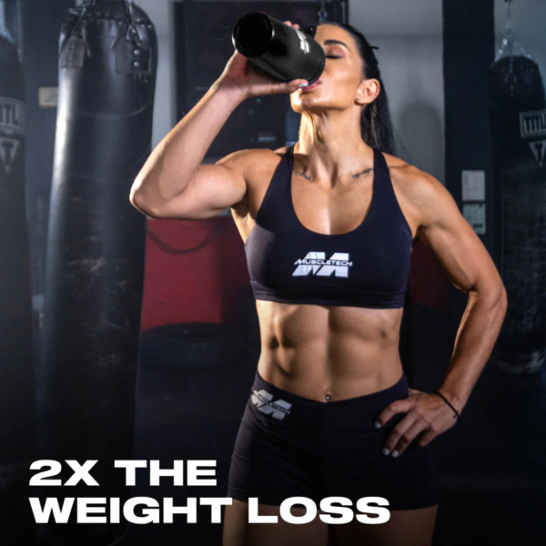 MuscleTech NitroTech Ripped Lean Protein Weight Loss - Image 9