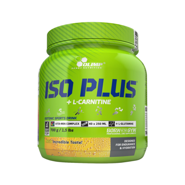 Olimp Sport Nutrition ISO Plus With L Carnitine - Image 3