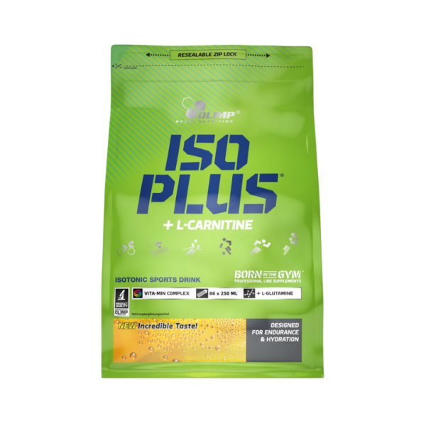 Olimp Sport Nutrition ISO Plus With L Carnitine - Image 2