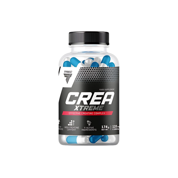 Trec Nutrition Crea Xtreme Effective Creatine Complex Caps