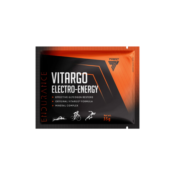 Trec Nutrition Vitargo Electro Energy - 1050g - Image 3