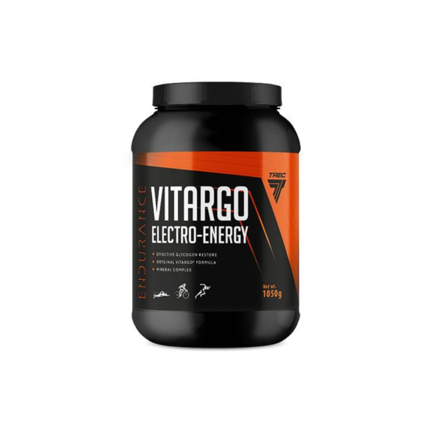 Trec Nutrition Vitargo Electro Energy - 1050g - Image 4