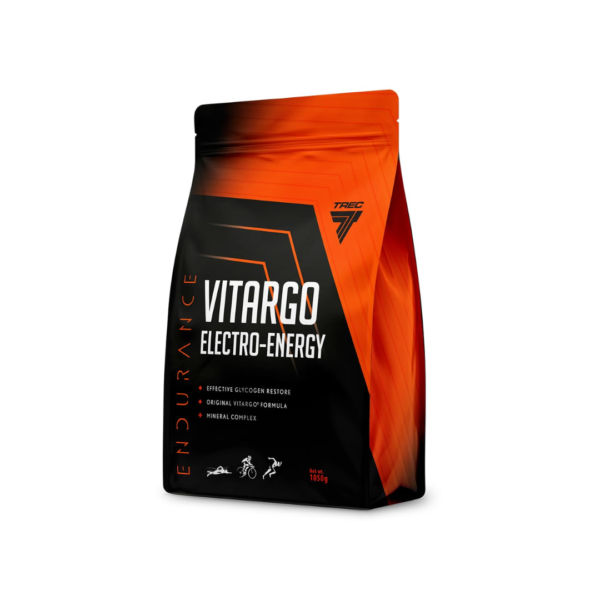 Trec Nutrition Vitargo Electro Energy - 1050g - Image 5