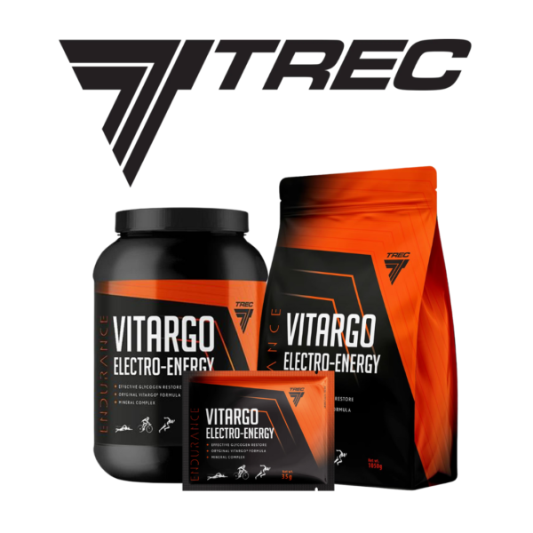 Trec Nutrition Vitargo Electro Energy - 1050g