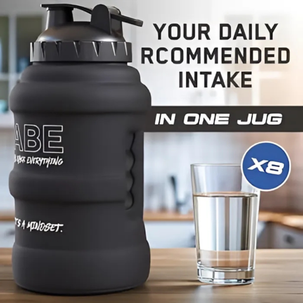 Applied Nutrition ABE (IT'S A MINDSET) 2.5L Water Jug - Image 4