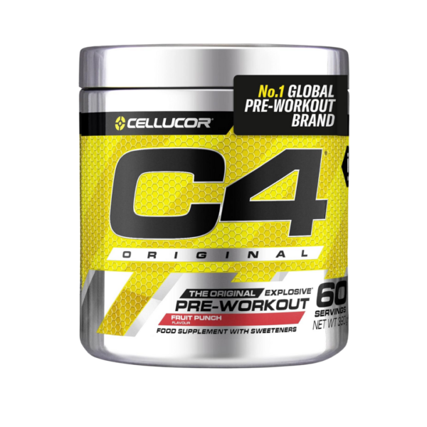 Cellucor C4 Original Explosive Pre Workout Powder - Image 19