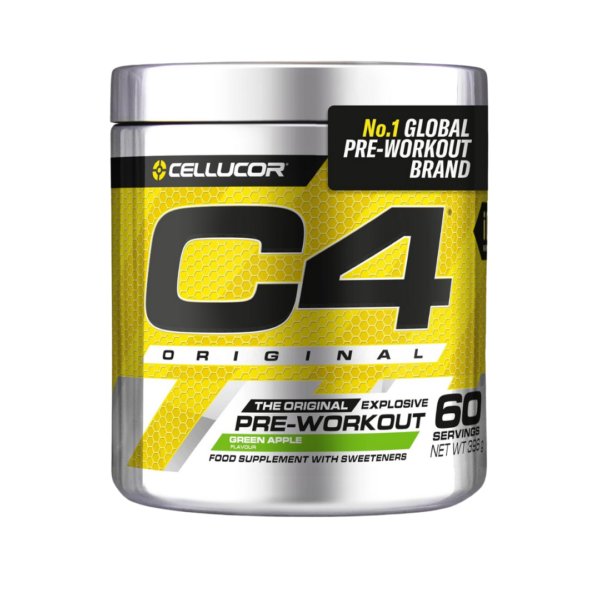 Cellucor C4 Original Explosive Pre Workout Powder - Image 17