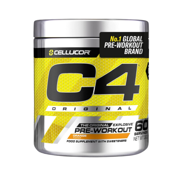 Cellucor C4 Original Explosive Pre Workout Powder - Image 22