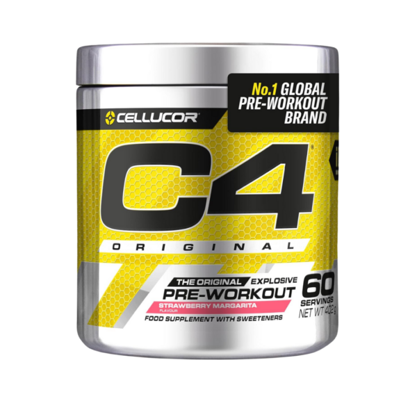 Cellucor C4 Original Explosive Pre Workout Powder - Image 7