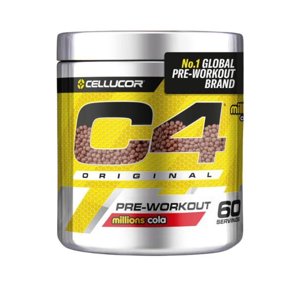 Cellucor C4 Original Explosive Pre Workout Powder - Image 5