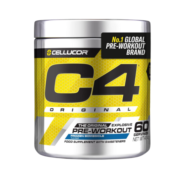 Cellucor C4 Original Explosive Pre Workout Powder - Image 21