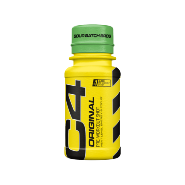 Cellucor C4 Original Pre Workout Shots - 12 x 60ml - Image 5