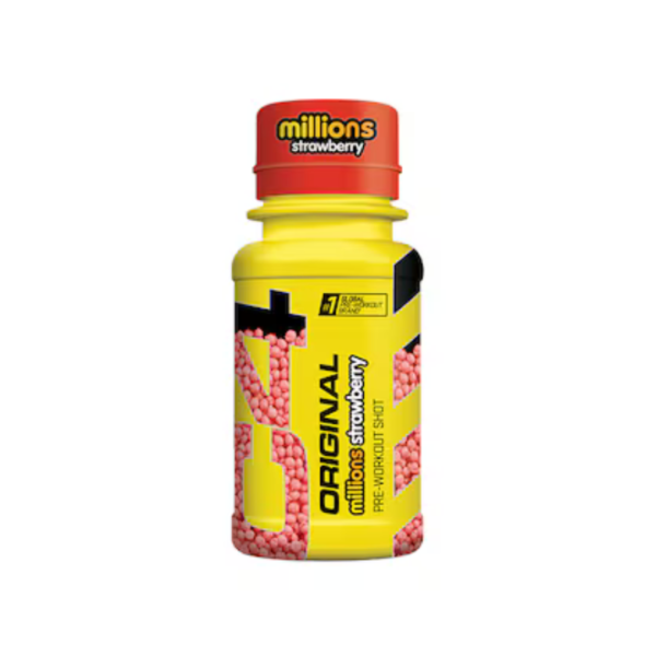 Cellucor C4 Original Pre Workout Shots - 12 x 60ml - Image 6