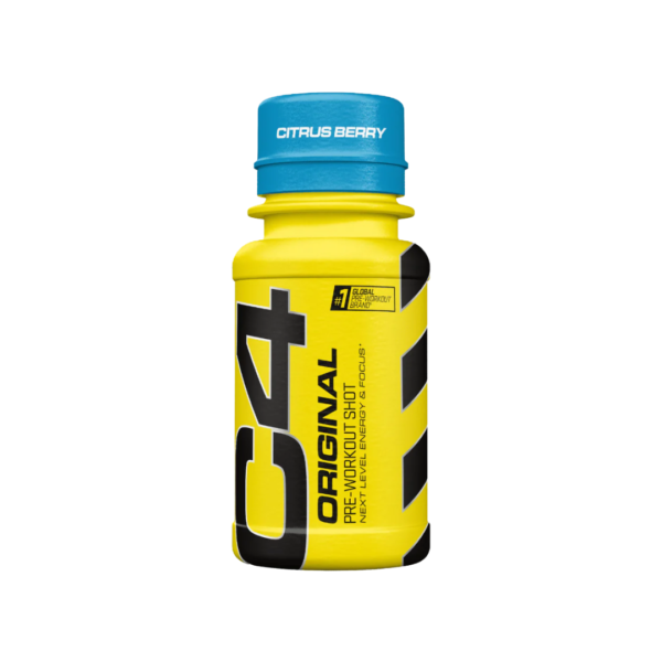 Cellucor C4 Original Pre Workout Shots - 12 x 60ml - Image 7