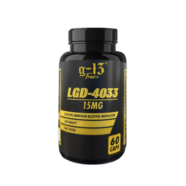 G13 Team LGD4033 High Strength Ligandrol Formula