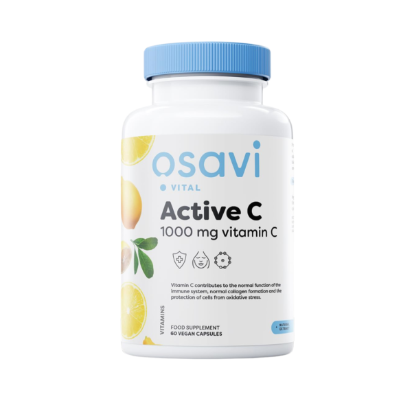 Osavi Active Vitamin C 1000mg With PureWay-C® - Image 5