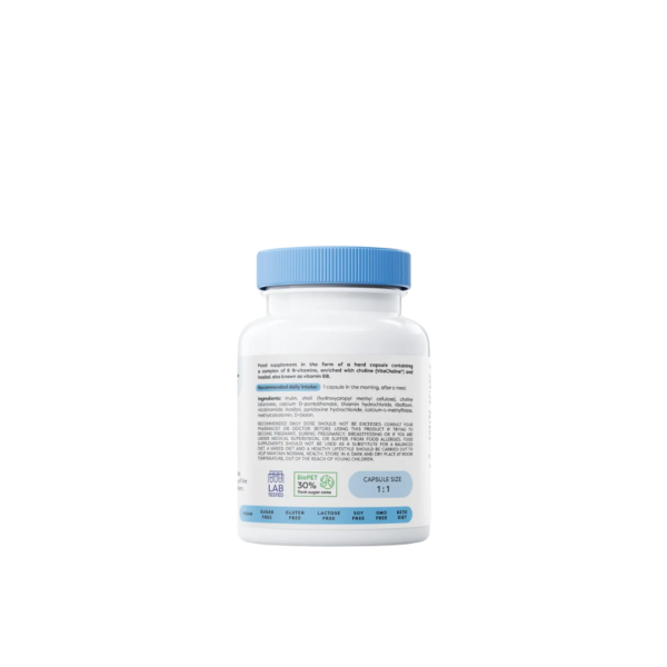 Osavi B Complex With Choline And Inositol - Image 4