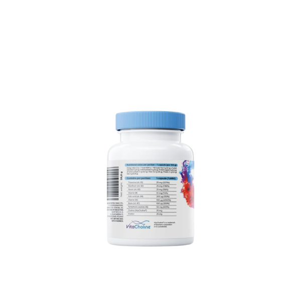 Osavi B Complex With Choline And Inositol - Image 3