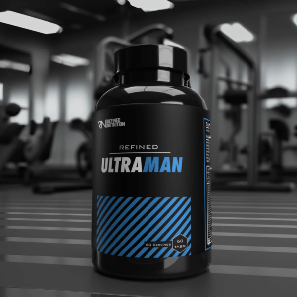 Refined Nutrition Ultra Man Multivitamin For Men - Image 6