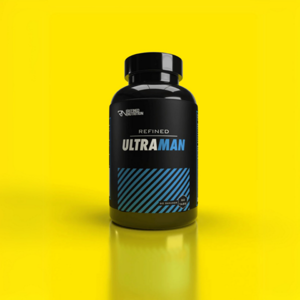Refined Nutrition Ultra Man Multivitamin For Men