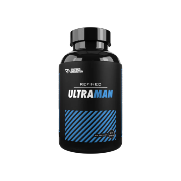 Refined Nutrition Ultra Man Multivitamin For Men - Image 5