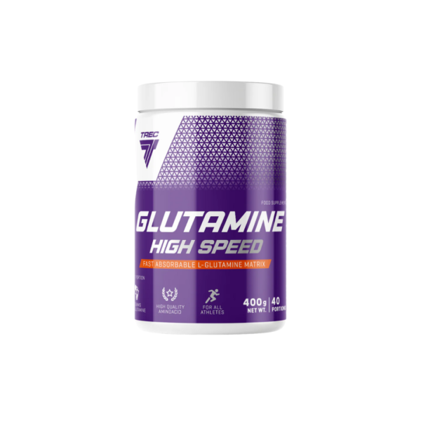 Trec Nutrition Glutamine High Speed Fast Absorbable