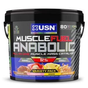 usn-muscle-fuel-anabolic-variety-pack-4kg-peanut-caramel-chocolate-strawbery-banana