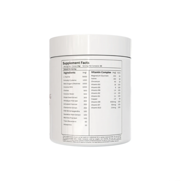 Apex Formulas Evening Ritual Island Punch - Image 2