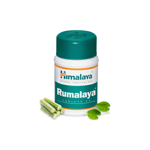 Himalaya Rumalaya Forte - 60 Tab - Image 3