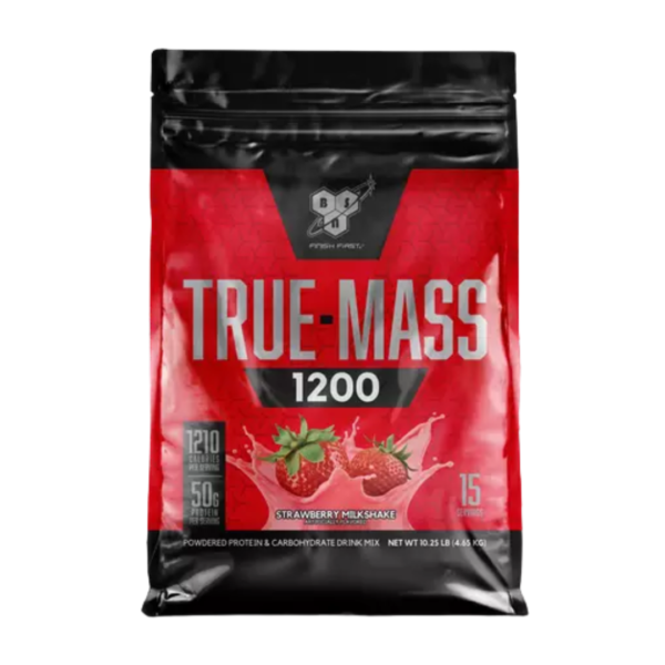 BSN Nutrition True Mass 1200 - 15 Servings - Image 2