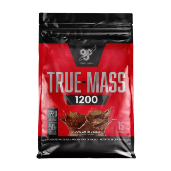 BSN Nutrition True Mass 1200 - 15 Servings - Image 3