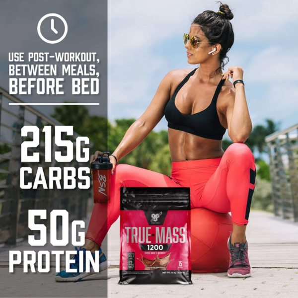 BSN Nutrition True Mass 1200 - 15 Servings