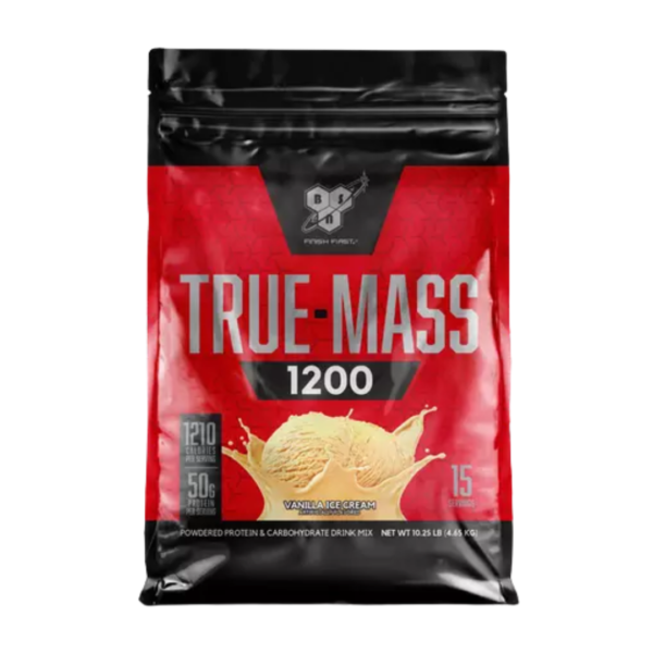 BSN Nutrition True Mass 1200 - 15 Servings - Image 4
