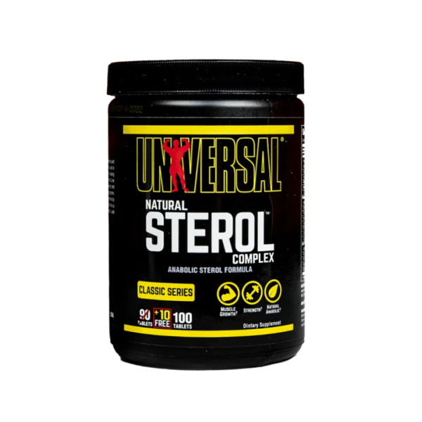 Universal Nutrition Natural Sterol Complex - 180 Tablets