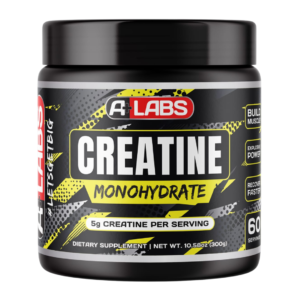 A Plus Labs Creatine 300g A+Labs