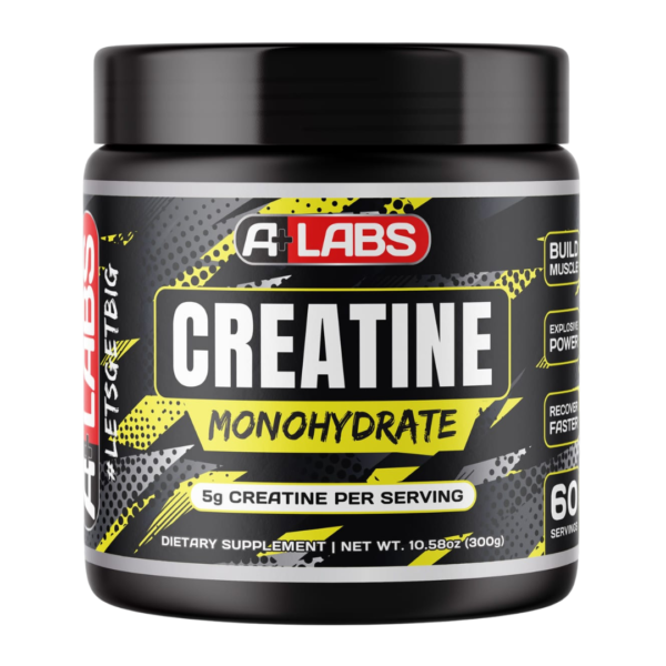 A Plus Labs Creatine 300g A+Labs