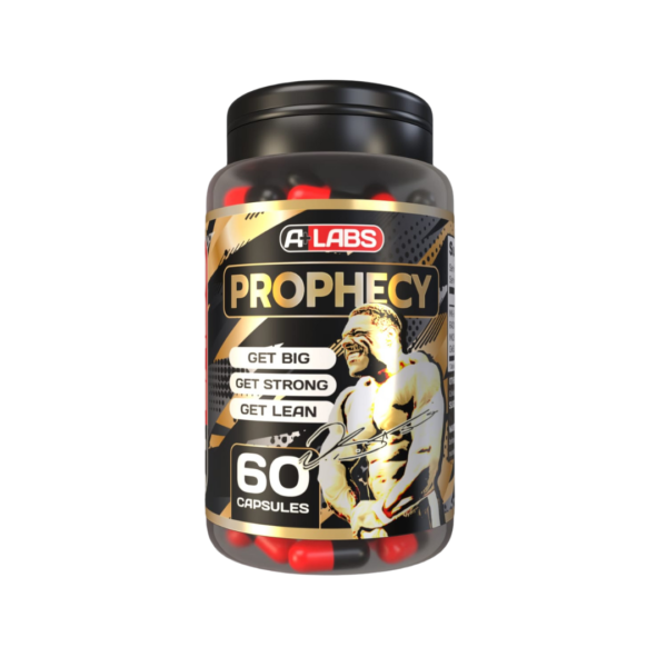 A Plus Labs PROPHECY 10mg MK-577, 10mg MK-2866, 5mg RAD140, 2.5mg GW-501516 A+Labs