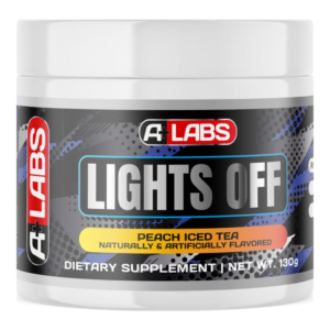 A Plus Labs LIGHTS OFF A+Labs