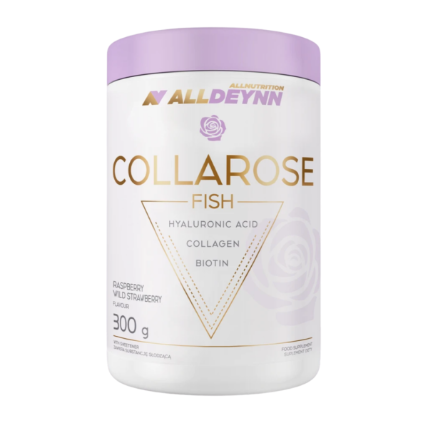 AllDeynn Collarose Fish Natural - 300 grams - Image 2