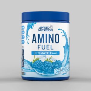 ICE BLUE razz by aplied nutrition