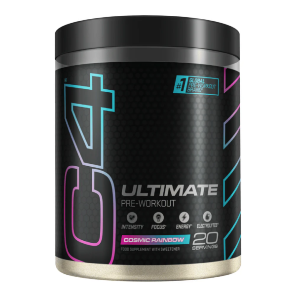 Cellucor C4 Ultimate - Image 4
