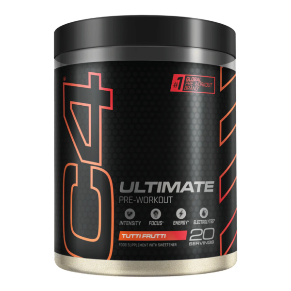 Cellucor C4 Ultimate - Image 3