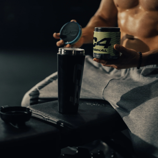 Cellucor C4 Ultimate Steel Shaker - 700 ml - Image 2