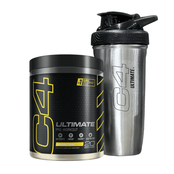 Cellucor C4 Ultimate
